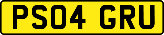 PS04GRU
