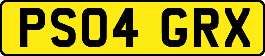 PS04GRX