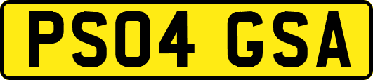 PS04GSA