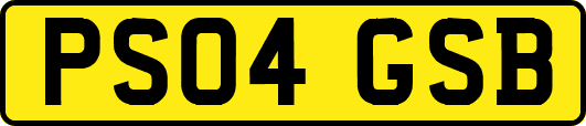 PS04GSB