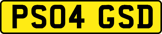 PS04GSD