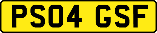 PS04GSF