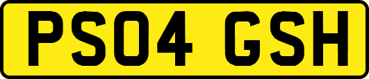 PS04GSH