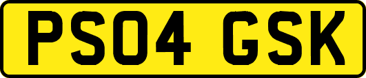 PS04GSK