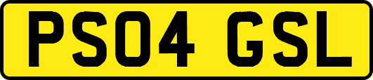 PS04GSL