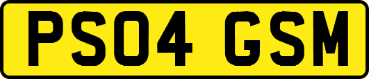 PS04GSM