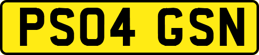 PS04GSN