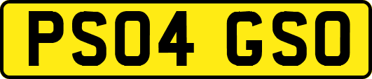 PS04GSO