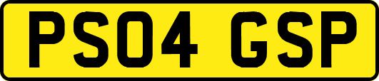 PS04GSP