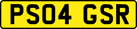 PS04GSR