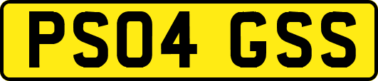 PS04GSS