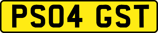 PS04GST