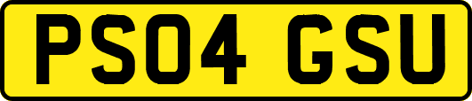 PS04GSU