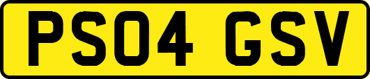 PS04GSV