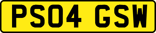 PS04GSW