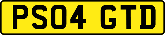PS04GTD