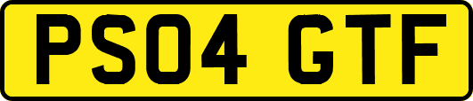 PS04GTF