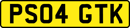 PS04GTK