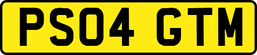 PS04GTM
