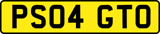 PS04GTO