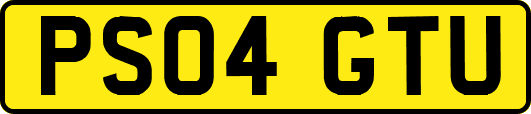 PS04GTU