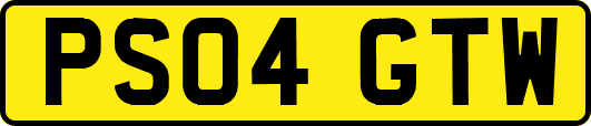 PS04GTW