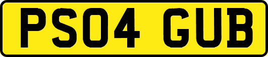 PS04GUB
