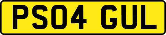 PS04GUL