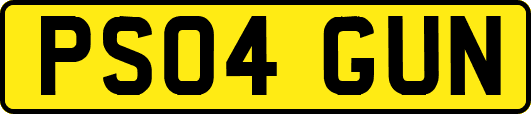 PS04GUN