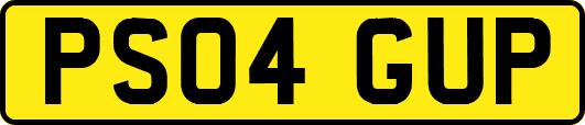 PS04GUP