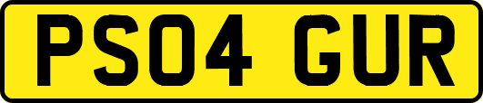 PS04GUR