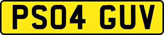 PS04GUV