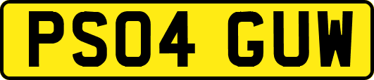 PS04GUW