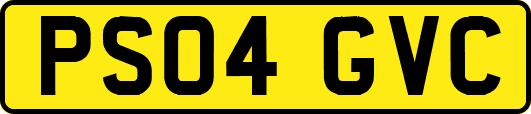 PS04GVC