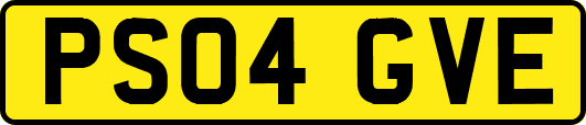 PS04GVE