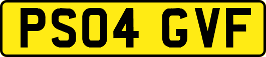 PS04GVF