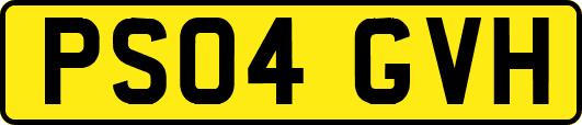 PS04GVH