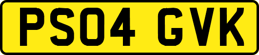 PS04GVK