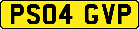 PS04GVP