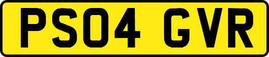 PS04GVR