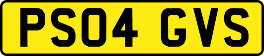 PS04GVS