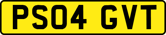 PS04GVT