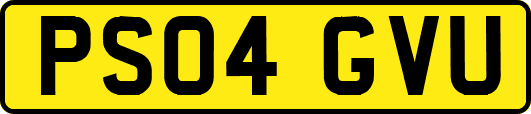 PS04GVU