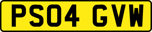PS04GVW