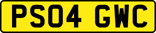 PS04GWC