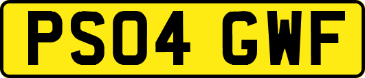 PS04GWF
