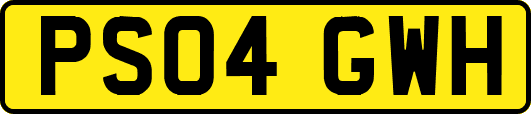 PS04GWH