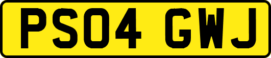 PS04GWJ