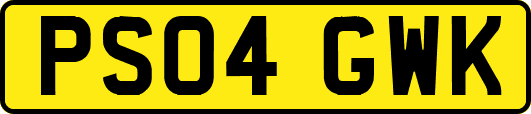 PS04GWK