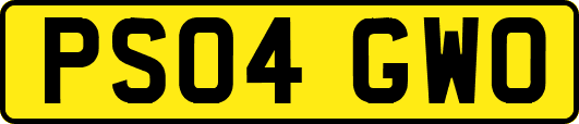 PS04GWO